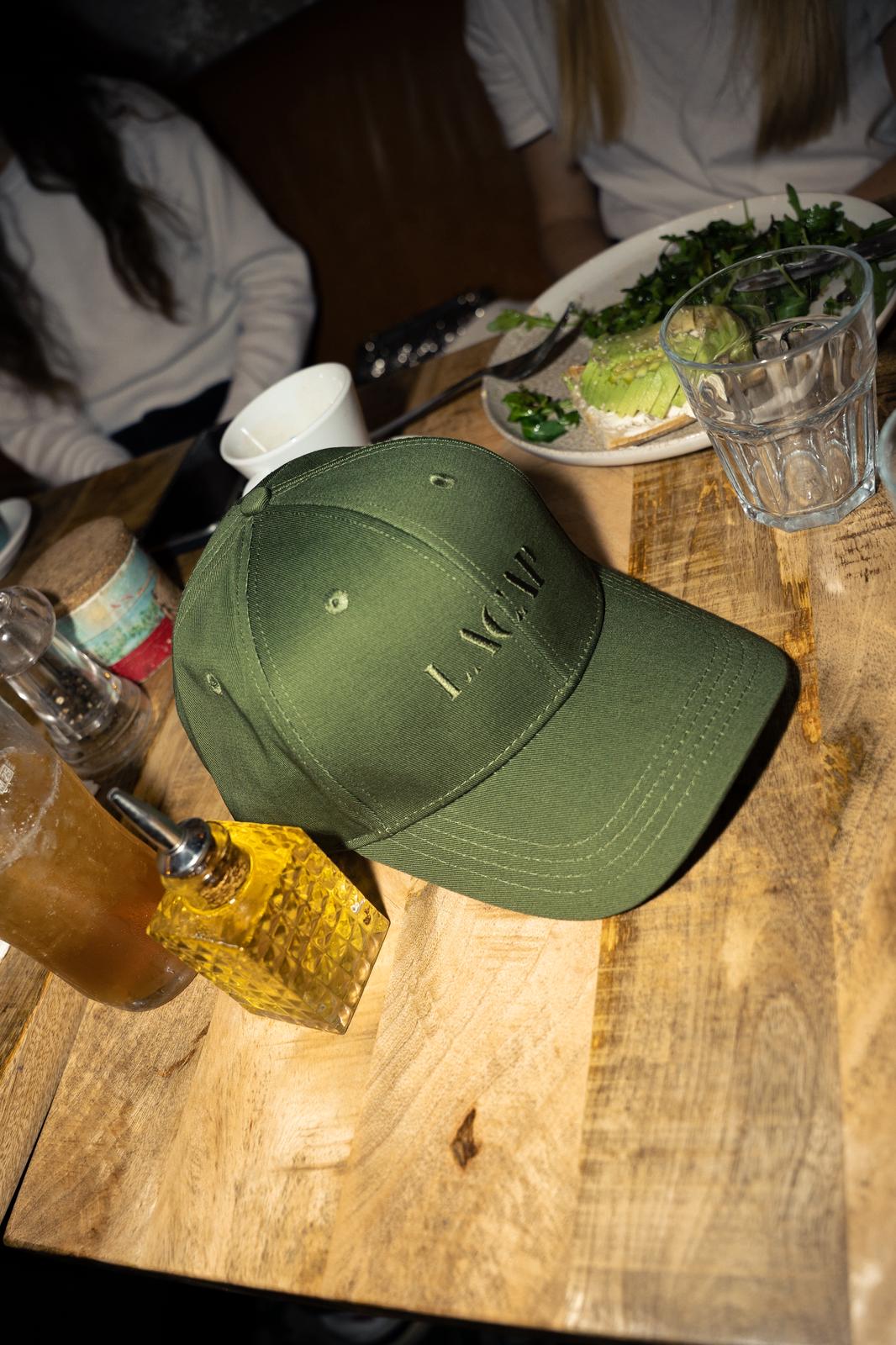 Casquette Kaki - Collection originale