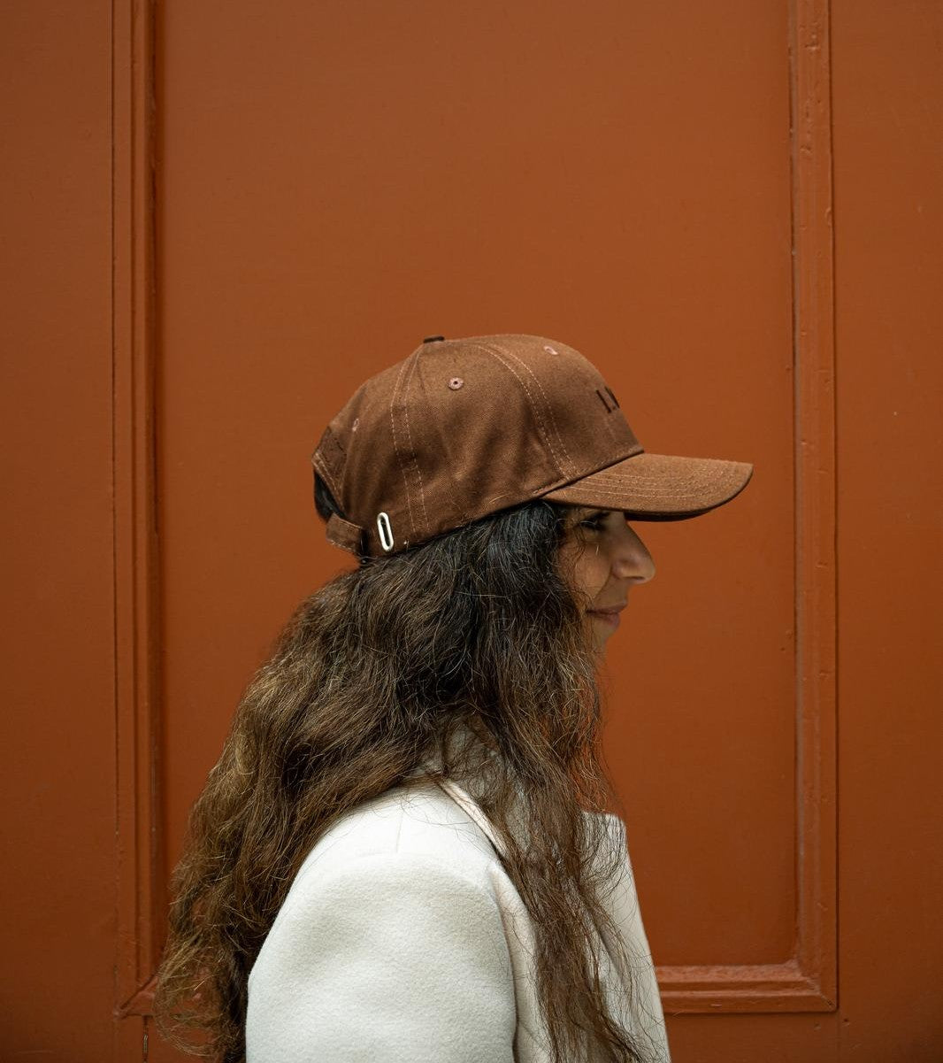 Casquette Marron - Collection originale